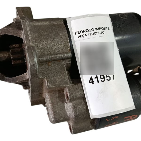 Motor Arranque Partida Audi 1.8 Turbo 2003