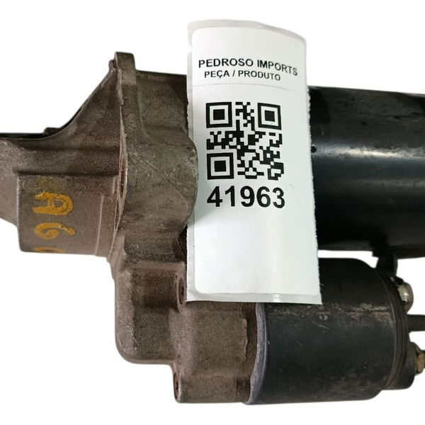 Motor Partida Arranque Audi A6 2.8 30v 2001