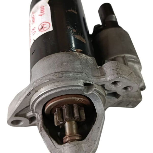Motor Partida Arranque Vw  Touareg V8 2007