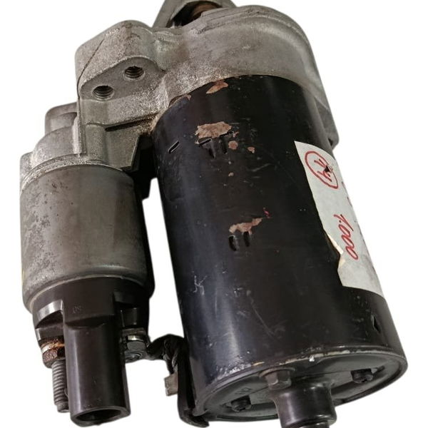 Motor Partida Arranque Vw  Touareg V8 2007