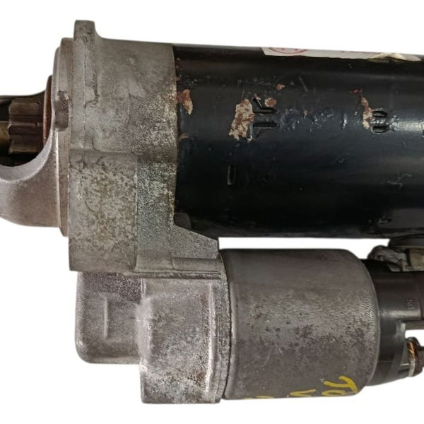 Motor Partida Arranque Vw  Touareg V8 2007