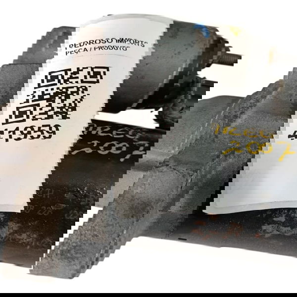 Motor Partida Arranque Vw  Touareg V8 2007