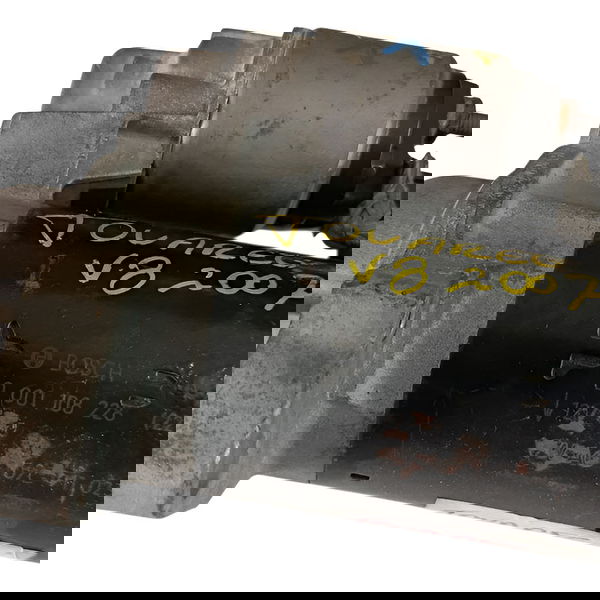 Motor Partida Arranque Vw  Touareg V8 2007