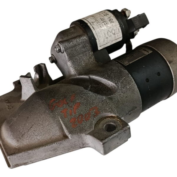 Motor Partida Arranque Golf Tiptronic 2003