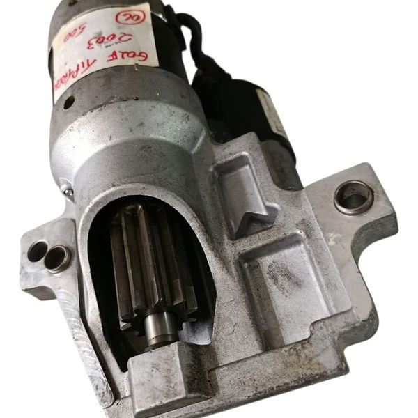Motor Partida Arranque Golf Tiptronic 2003