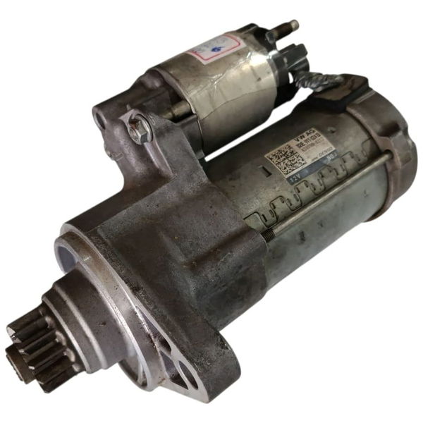 Motor Arranque Partida Audi Q3 2.0 T 2016