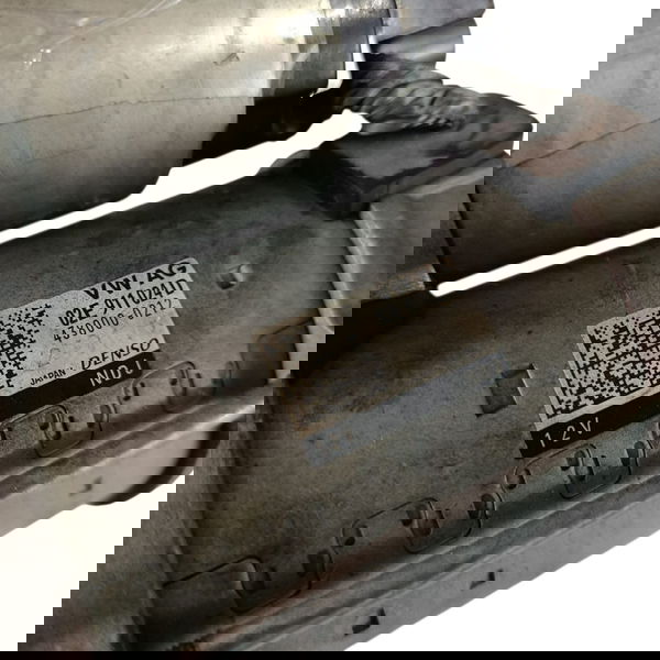 Motor Arranque Partida Audi Q3 2.0 T 2016