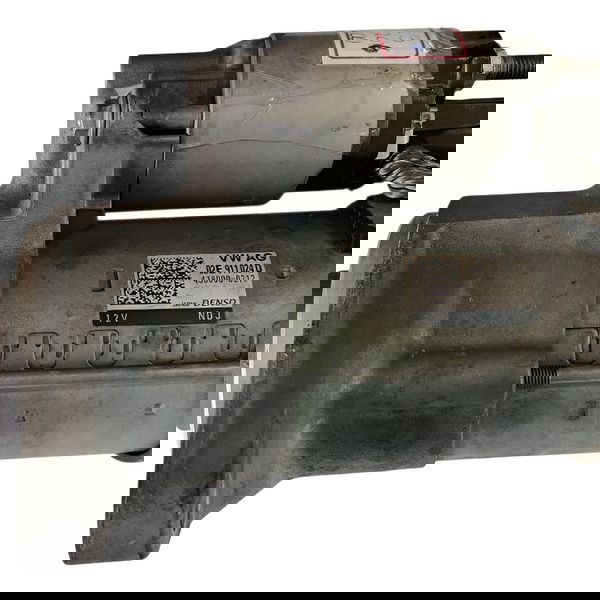 Motor Arranque Partida Audi Q3 2.0 T 2016