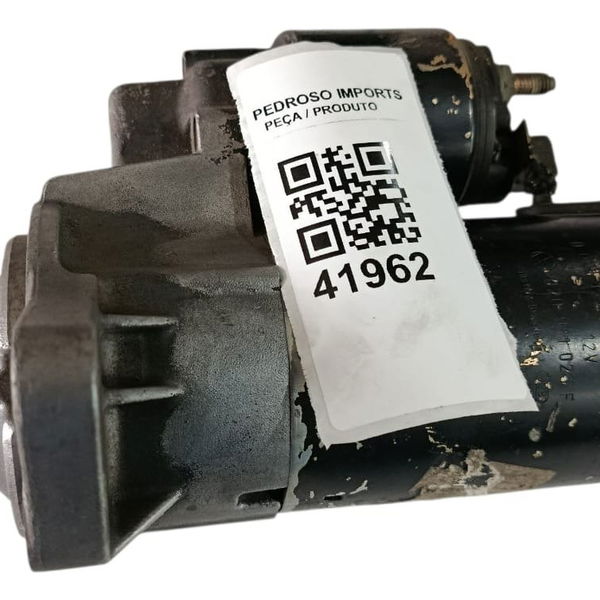 Motor Arranque Partida Audi 1.8 2003