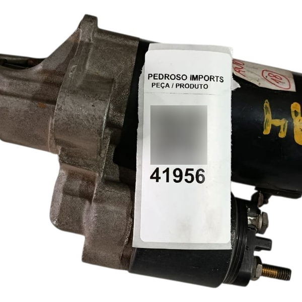 Motor Partida Arranque Audi A4 1.8 2003