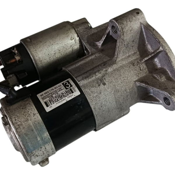 Motor Partida Arranque Citroen Grand Picasso 2.0 2010