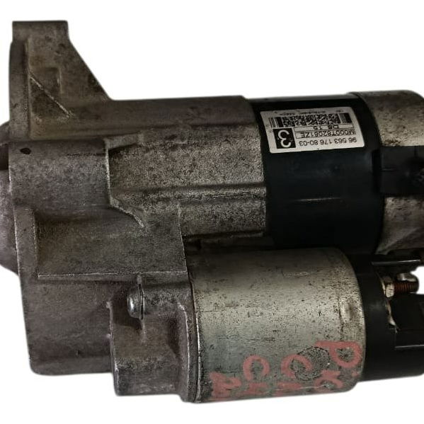 Motor Partida Arranque Citroen Grand Picasso 2.0 2010