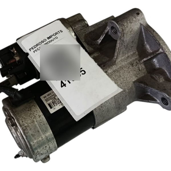 Motor Partida Arranque Citroen Grand Picasso 2.0 2010