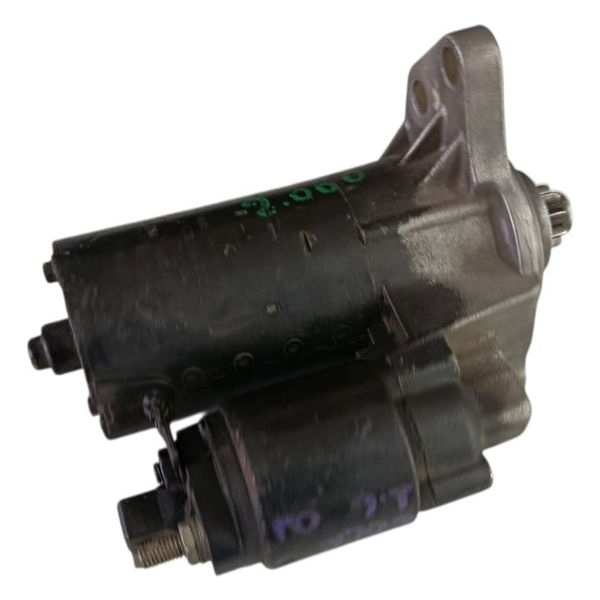 Motor Arranque Partida Vw Golf 1.6 2001