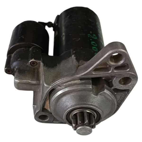 Motor Arranque Partida Vw Golf 1.6 2001