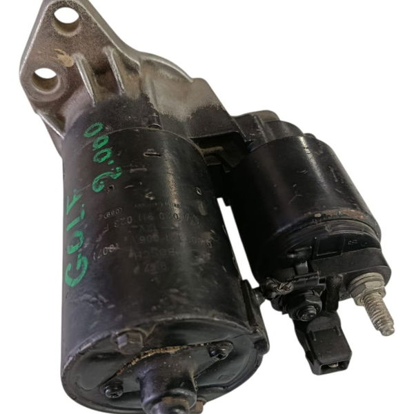 Motor Arranque Partida Vw Golf 1.6 2001