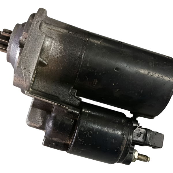 Motor Arranque Partida Vw Golf 1.6 2001