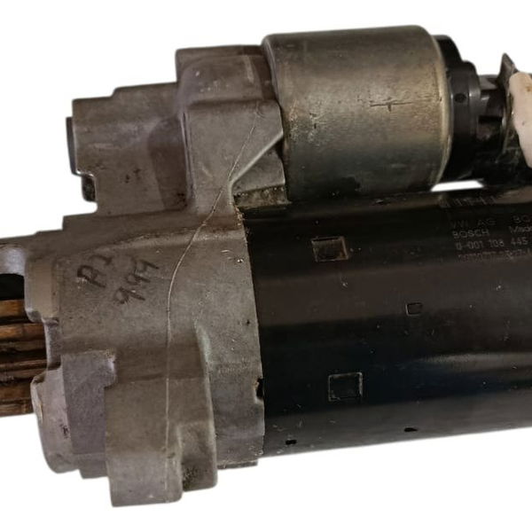 Motor Arranque Partida Audi A7 3.0 V6 2011