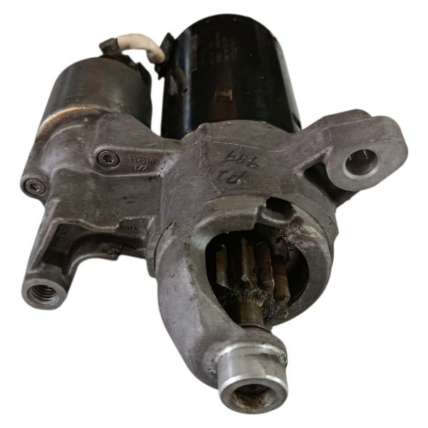 Motor Arranque Partida Audi A7 3.0 V6 2011