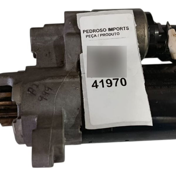 Motor Arranque Partida Audi A7 3.0 V6 2011