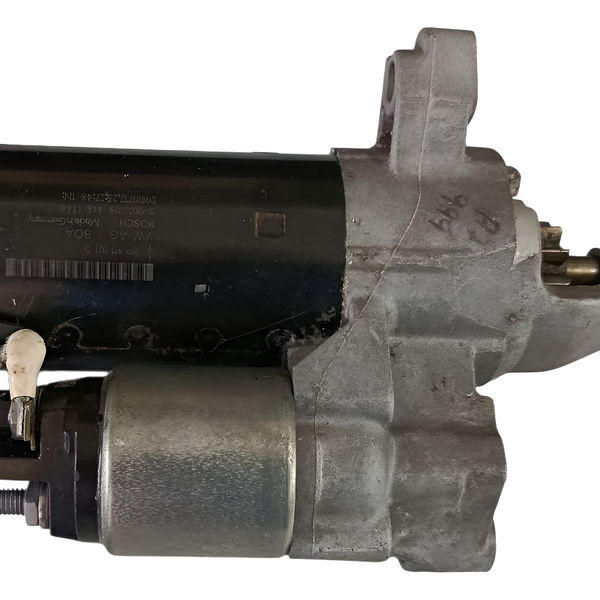 Motor Arranque Partida Audi A7 3.0 V6 2011