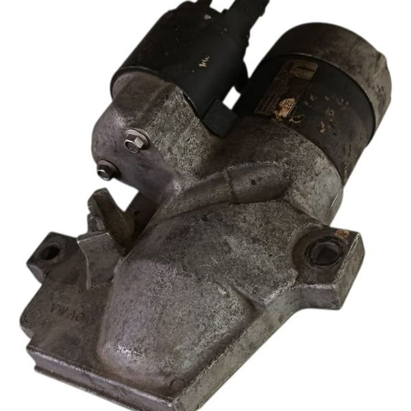 Motor Arranque Partida Vw Golf Tiptronic 2003
