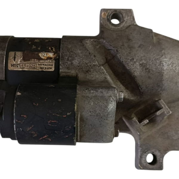 Motor Arranque Partida Vw Golf Tiptronic 2003