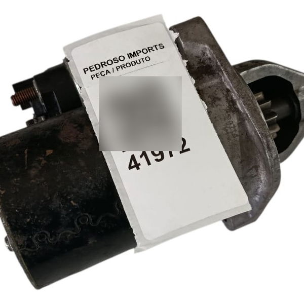 Motor Arranque Partida Audi A3 Q3 2.0 Tsi 2015