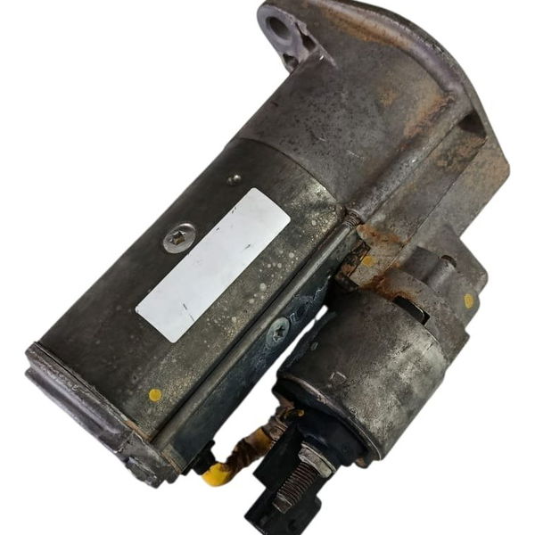 Motor Arranque Partida Vw Amarok 2.0 Tdi 2012