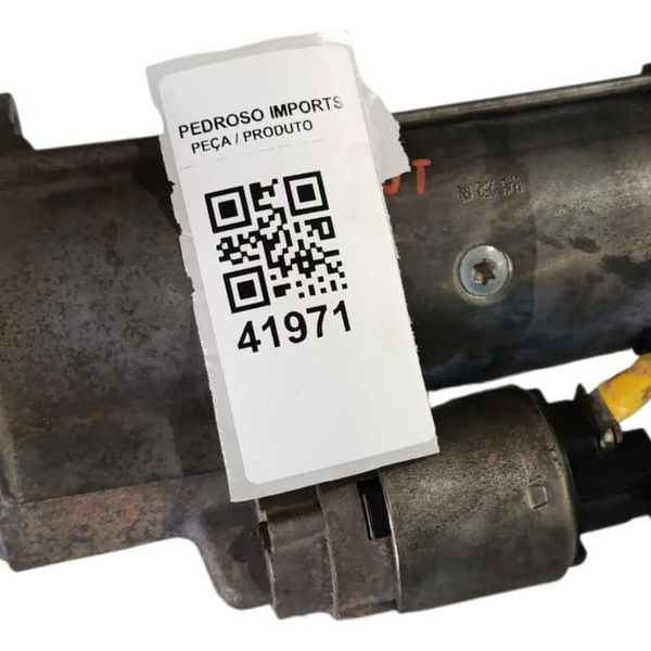 Motor Arranque Partida Vw Amarok 2.0 Tdi 2012