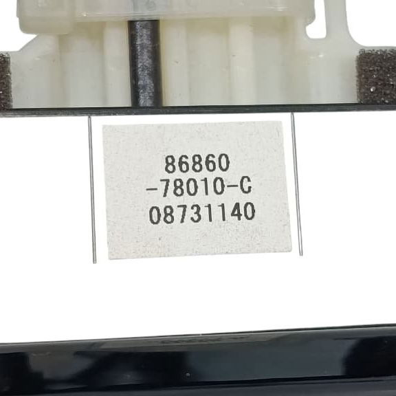 Sensor Crepuscular Corolla Cross Hybrid 23/24 Preto