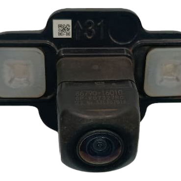 Câmera Parachoque Traseiro Corolla Cross Hybrid 23/24