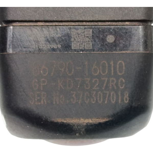 Câmera Parachoque Traseiro Corolla Cross Hybrid 23/24