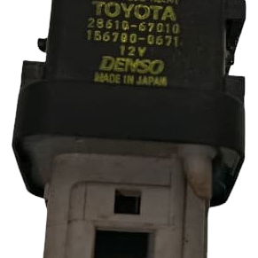 Módulo Rele Pré Aquecimento Corolla Cross Hybrid 23/24