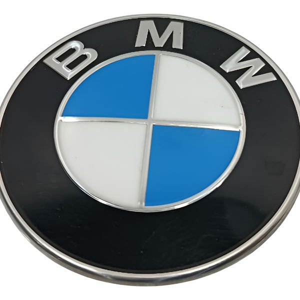 Emblema Bmw 320 2021 Azul-celeste