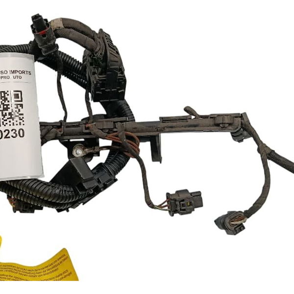 Chicote Bico Injetor Bmw 320 2021