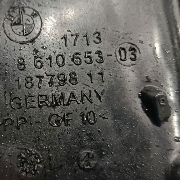 Reservatório Expansão Bmw 320 2021