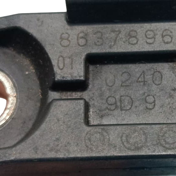 Sensor Map Bmw 320 2021