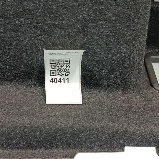 Forração Direita Porta Malas Bmw 320 2021