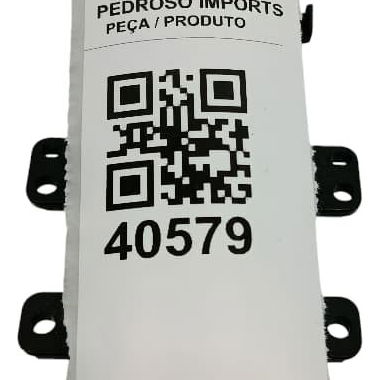 Botão Freio Estacionamento Honda Hrv 2020 Preto