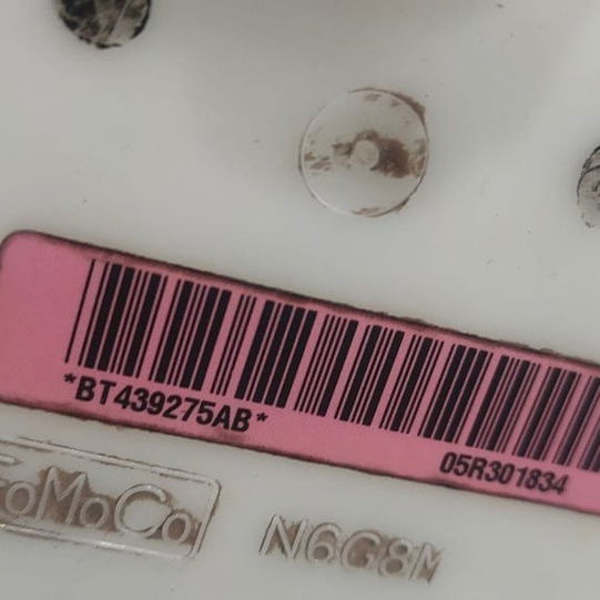 Boia Sensor Bomba Combustível Ford Edge 3.6 V6 2014