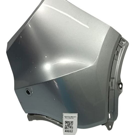 Polaina Parachoque Traseiro Direito Honda Hrv Touring 1.5 20 Cinza