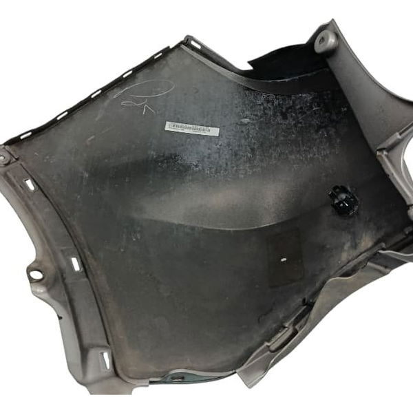 Polaina Parachoque Traseiro Direito Honda Hrv Touring 1.5 20 Cinza