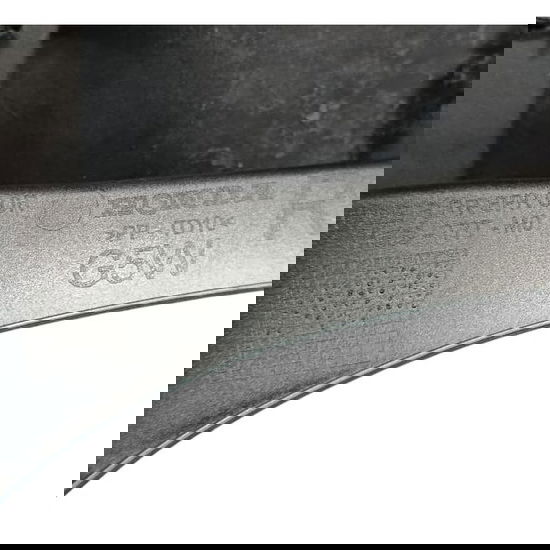 Polaina Parachoque Traseiro Direito Honda Hrv Touring 1.5 20 Cinza