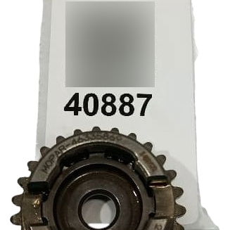 Engrenagem Conduzida Jeep Renegade 1.3 T270 2023