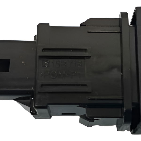 Botão Declive Assistente Rampa Toyota Sw4 Gr 2024 - Preto