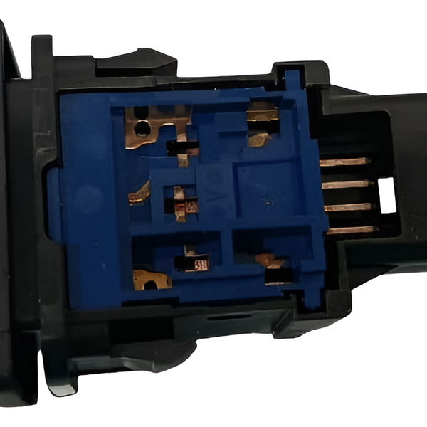 Botão Declive Assistente Rampa Toyota Sw4 Gr 2024 - Preto