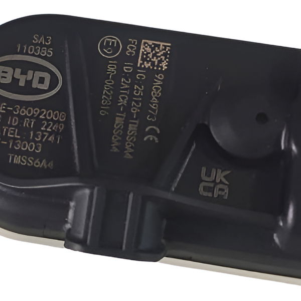 Sensor Pressão Pneu Ford Territory 2025