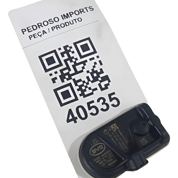 Sensor Pressão Pneu Ford Territory 2025