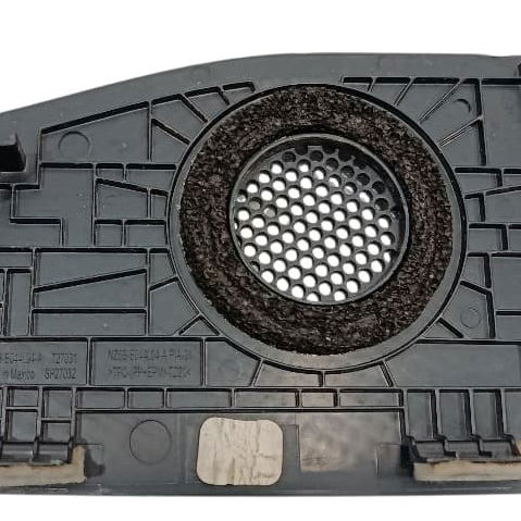 Tela Alto Falante Painel Ford Maverick 2024 Preto